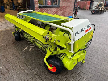 Accessoire aux ensileuses CLAAS