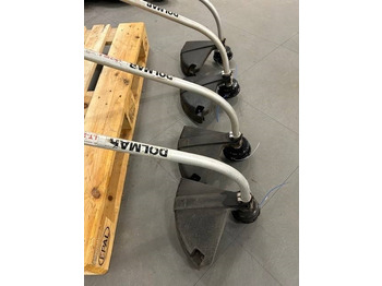 Motofaucheuse Dolmar Lt-246.4 Trimmer: photos 3 Motofaucheuse Dolmar Lt-246.4 Trimmer: photos 3