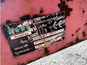 Matériel de chantier Holaras SuperStar SCH: photos 5 Matériel de chantier Holaras SuperStar SCH: photos 5