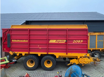 Autochargeuse Schuitemaker Rapide 2085: photos 2 Autochargeuse Schuitemaker Rapide 2085: photos 2