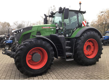 Tracteur agricole FENDT 936 Vario