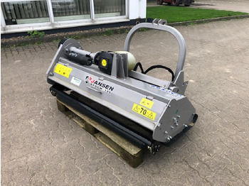 Broyeur à axe horizontal neuf JANSEN EFGCH 135: photos 2