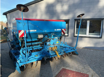 Combiné de semis LEMKEN