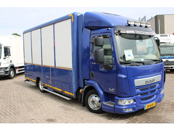 Camion bétaillère DAF LF 230 + EURO 6: photos 3 Camion bétaillère DAF LF 230 + EURO 6: photos 3