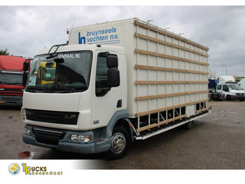 Camion fourgon DAF LF 45 180