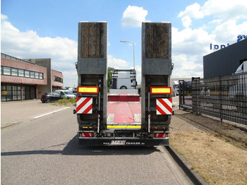 Semi-remorque porte-voitures Faymonville 4x AXLE + 6.5 EXTENDABLE + RAMPS FULLY FUNCTIONAL: photos 3
