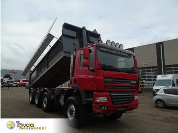 Camion benne GINAF