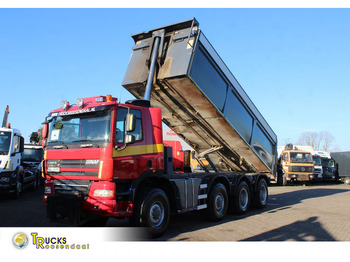 Camion benne GINAF