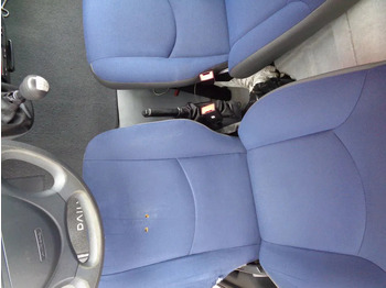 Véhicule utilitaire frigorifique Iveco Daily 50c15 x+ Manual + Carrier + Flower transport + cooling/heating: photos 5