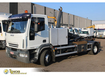 Camion ampliroll IVECO EuroCargo 150E
