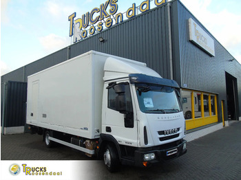 Camion fourgon IVECO EuroCargo 80E