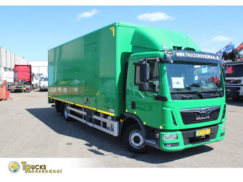 Camion fourgon MAN TGL 12.180