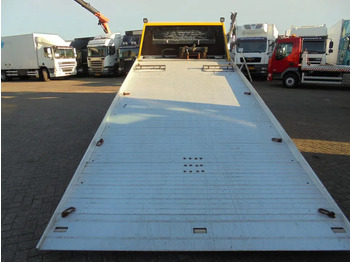 Camion porte-voitures MAN TGL 12.220 + manual + full option+ BRIL + WINCH + Discounted from 42.950,-: photos 5