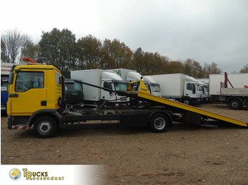 Camion porte-voitures MAN TGL 8.180
