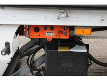 Camion frigorifique Mercedes-Benz Actros 2027 + EURO 6 + 19T: photos 5