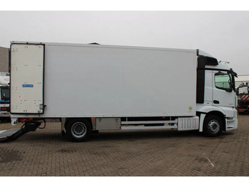 Camion frigorifique Mercedes-Benz Actros 2027 + EURO 6 + 19T: photos 4