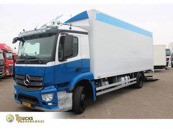 Camion fourgon MERCEDES-BENZ Antos