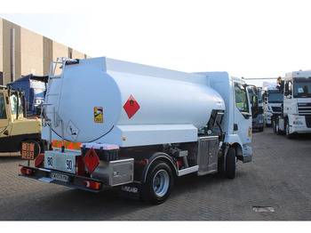 Camion citerne Renault Midlum 250 + 2 COMP + 6180liter + euro 2 + manual: photos 5