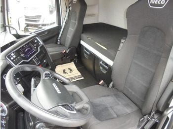 Tracteur routier Iveco S-WAY 460+ Euro 6 + LNG + CNG + Retarder: photos 4