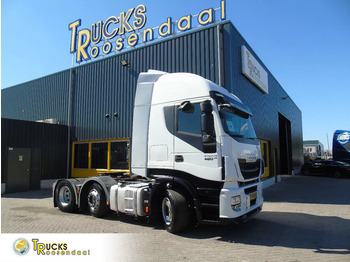 Tracteur routier IVECO Stralis 480