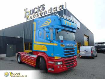 Tracteur routier SCANIA R 520