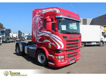 Tracteur routier SCANIA R 520