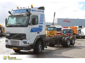 Châssis cabine VOLVO FH12 420