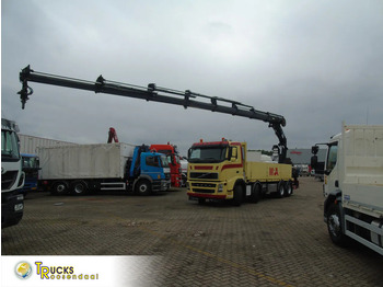 Camion grue VOLVO FH 440