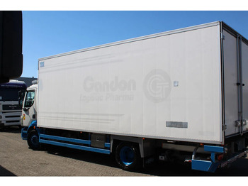 Camion frigorifique Volvo FL 240 + carrier + ATP + 16T + lift + MANUAL: photos 5