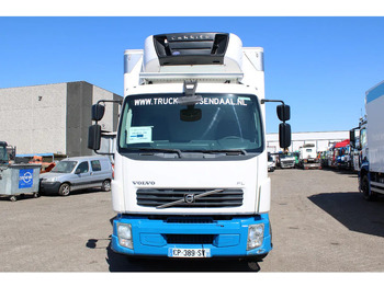 Camion frigorifique Volvo FL 240 + carrier + ATP + 16T + lift + MANUAL: photos 3