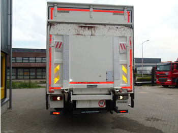 Camion fourgon Volvo FL 260 + 18T + LIFT: photos 4