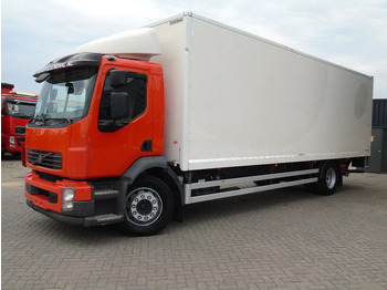Camion fourgon Volvo FL 260 + 18T + LIFT: photos 2