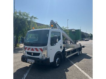 Camion RENAULT Maxity