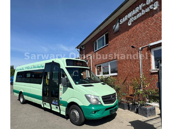 Bus urbain MERCEDES-BENZ Sprinter 516