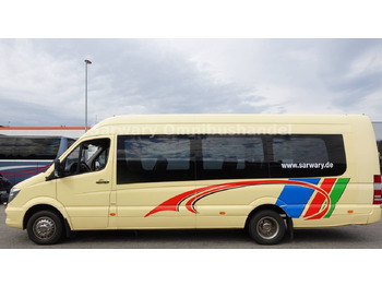 Minibus, Transport de personnes Mercedes-Benz 519 CDI Sprinter *Automet*Euro6*21-Sitze*Klima*: photos 5 Minibus, Transport de personnes Mercedes-Benz 519 CDI Sprinter *Automet*Euro6*21-Sitze*Klima*: photos 5