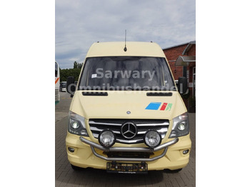 Minibus, Transport de personnes Mercedes-Benz 519 CDI Sprinter *Automet*Euro6*21-Sitze*Klima*: photos 4 Minibus, Transport de personnes Mercedes-Benz 519 CDI Sprinter *Automet*Euro6*21-Sitze*Klima*: photos 4