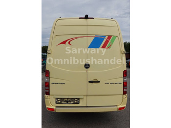 Minibus, Transport de personnes Mercedes-Benz 519 CDI Sprinter *Automet*Euro6*21-Sitze*Klima*: photos 3 Minibus, Transport de personnes Mercedes-Benz 519 CDI Sprinter *Automet*Euro6*21-Sitze*Klima*: photos 3