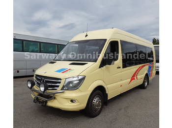 Minibus, Transport de personnes Mercedes-Benz 519 CDI Sprinter *Automet*Euro6*21-Sitze*Klima*: photos 2 Minibus, Transport de personnes Mercedes-Benz 519 CDI Sprinter *Automet*Euro6*21-Sitze*Klima*: photos 2