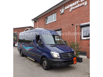 Transport de personnes MERCEDES-BENZ Sprinter 313