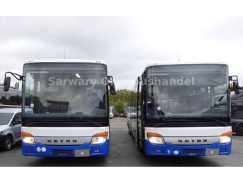 Bus urbain SETRA