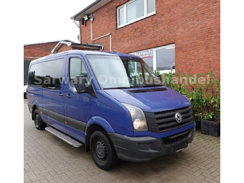Minibus VOLKSWAGEN Crafter