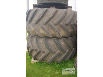 Pneu pour Machine agricole Fendt RÄDER: photos 1