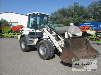 Chargeuse sur pneus Terex SK 31: photos 1