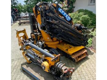 Grue auxiliaire pour Camion Effer 1355/9S-6S: photos 1