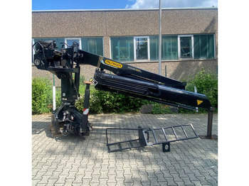 Grue auxiliaire PALFINGER