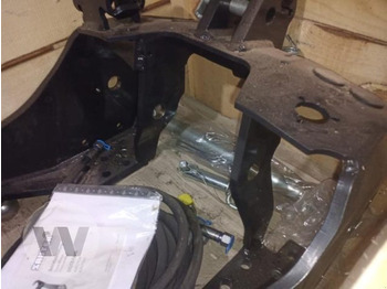 Accessoire pour Machine agricole neuf Sauter Frontkraftheber Kat. 2: photos 2 Accessoire pour Machine agricole neuf Sauter Frontkraftheber Kat. 2: photos 2