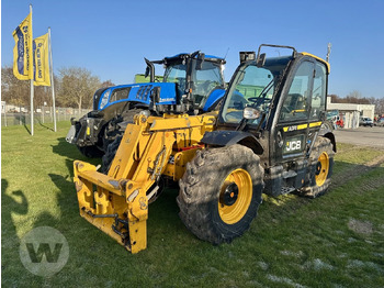 Chariot télescopique JCB