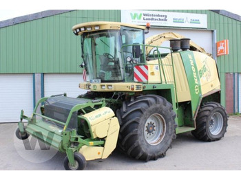 Ensileuse KRONE