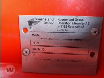 Charrue Kverneland PG 100: photos 2