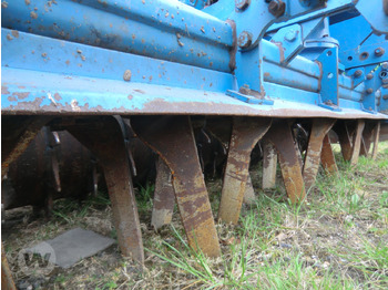 Crédit-bail Lemken Zirkon 7/300 + DKA 3000 Lemken Zirkon 7/300 + DKA 3000: photos 4
